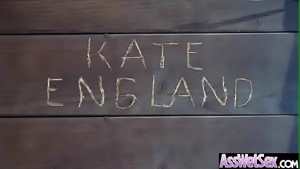 (Kate England) Hot Big Ass Girl In Hardcore Anal Intercorse movie-18