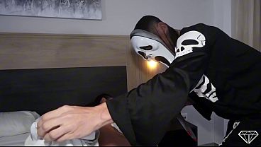 Hard Anal And Heavy Squirting With Huge Chris Diamond's Cock