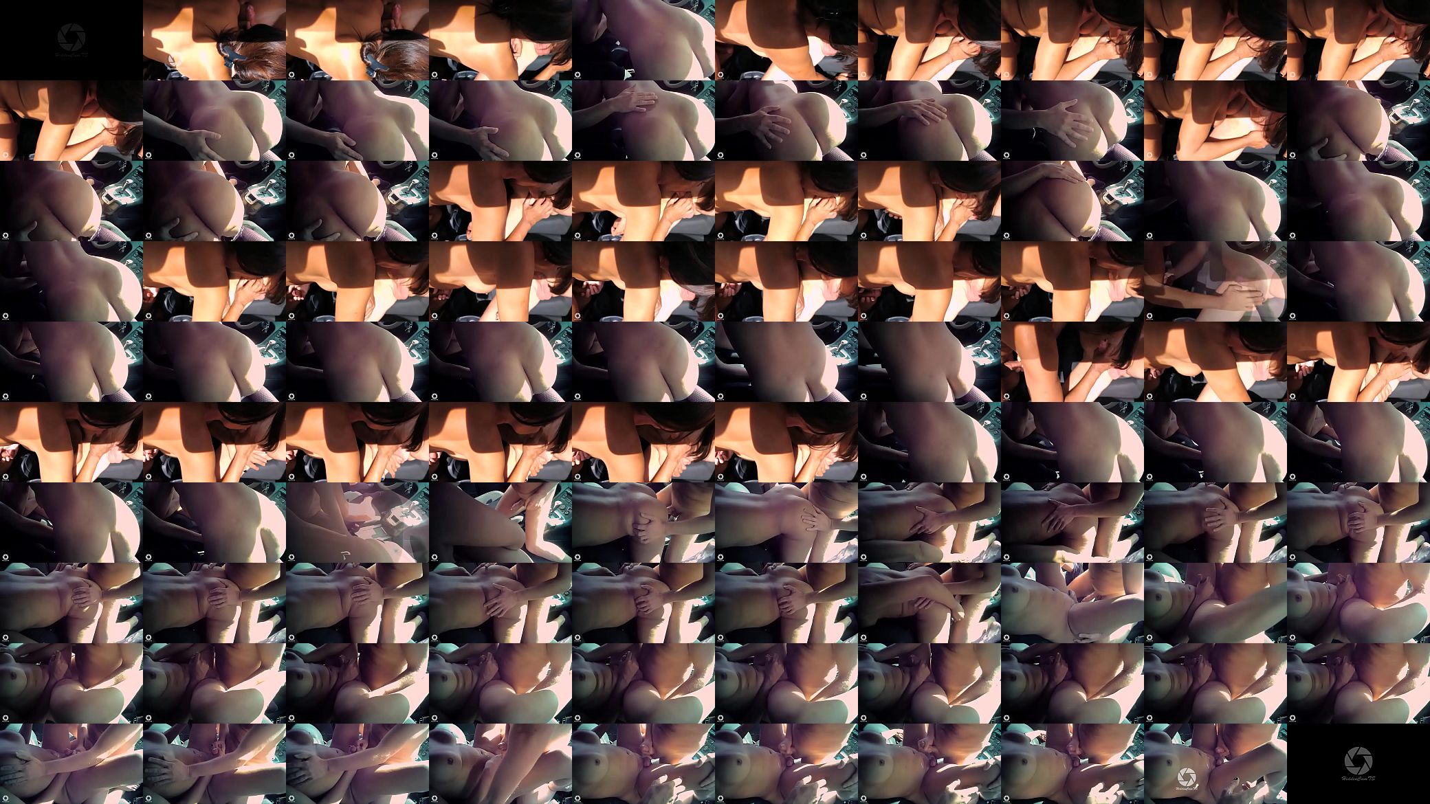 Alessandra double cum 预览图
