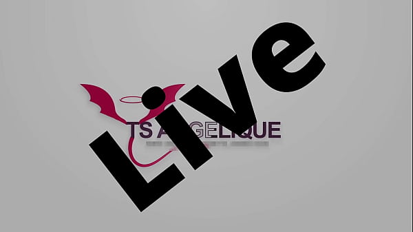 TS Angelique Monroe - Webcam show from August 3, 2025
