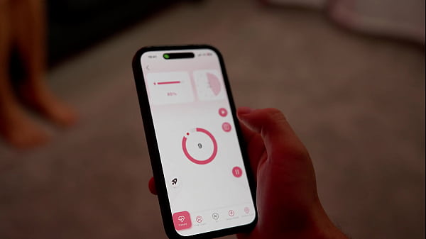 New Panty Vibrator Makes Me Really Wet And Horny - HoneyPlayBox