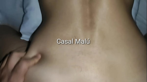 cumming on my wife`s ass hole