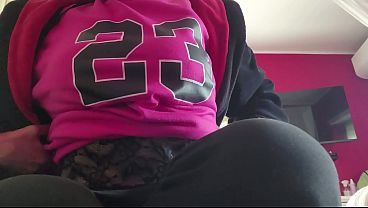 i pull my nipples and make you cum