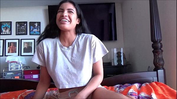 Skater Big Step Sister Makes Step Brother Hang Out - Maya Farrell - Family Therapy