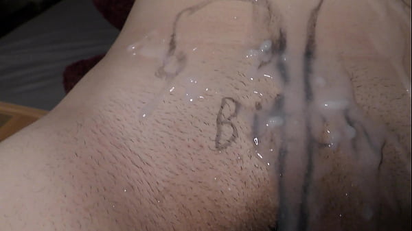 Thick BBW slutty bitch get stuffed with huge cumshots in a bareback bukkake gangbang! -Roleplay -  Milky Mari
