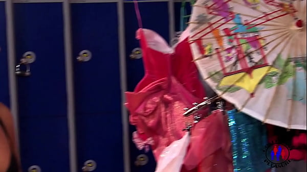 Chlose Conrad Is A Student From Ben Dover Academy Visits Her Principle And His Assistant