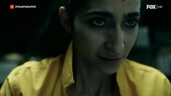 Saray Cuts Off Sandoval's Penis with Scissors (2018)! - "Vis a Vis" / "Locked Up"
