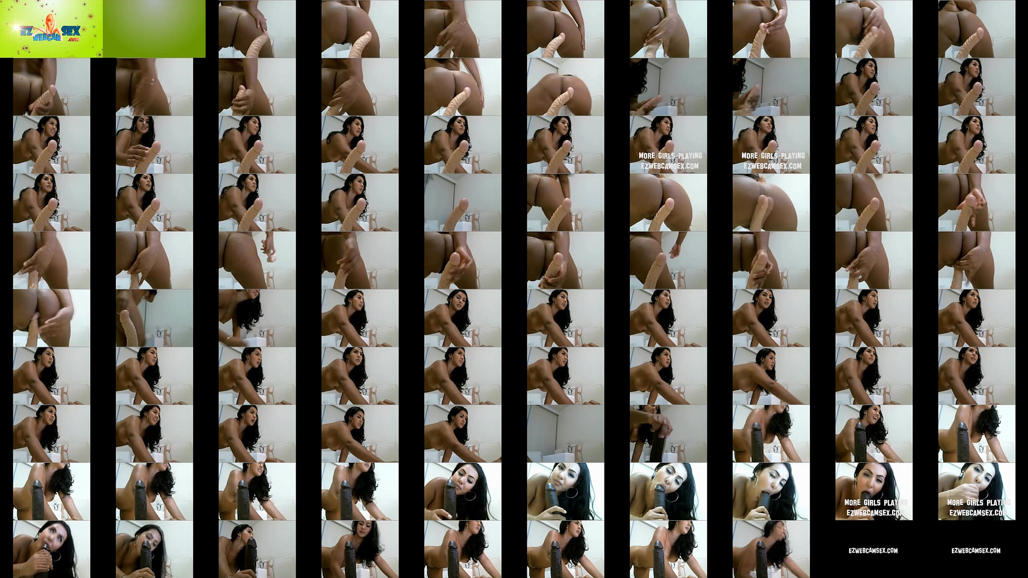 Sexy Teen Shows How To Suck And Fuck 预览图