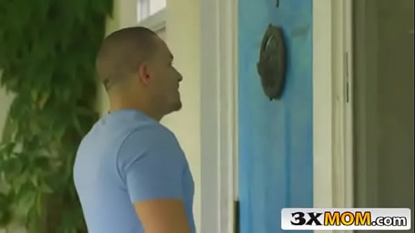Download Video - Boyfriend Finds His Girl with Stepmom&comma; Ends Up in a Steamy Trio