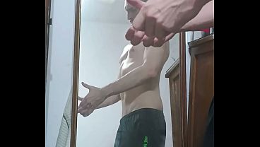 moviendo el cuerpo