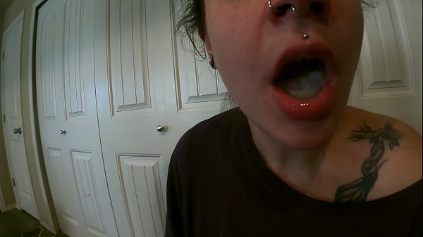 Dripping Cumshot