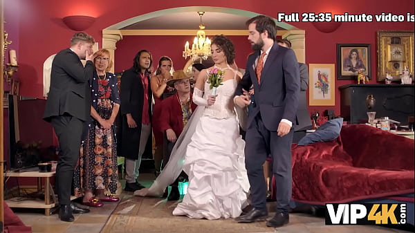 Download Video - VIP4K&period; HOT START of my very first family life&excl;