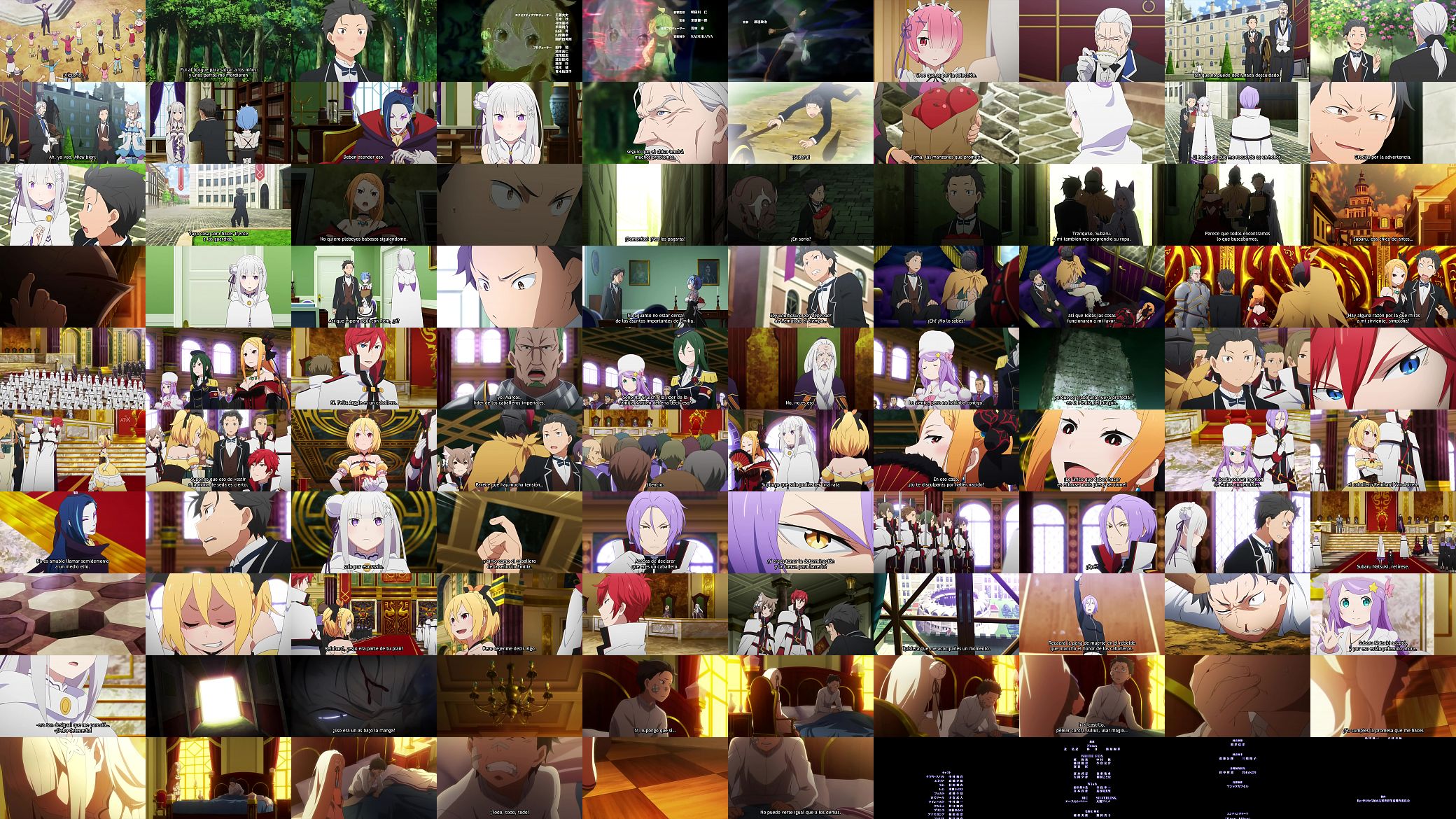 Re:Zero kara Hajimeru Isekai Seikatsu: Shin Henshuu-ban Episodio 7 预览图