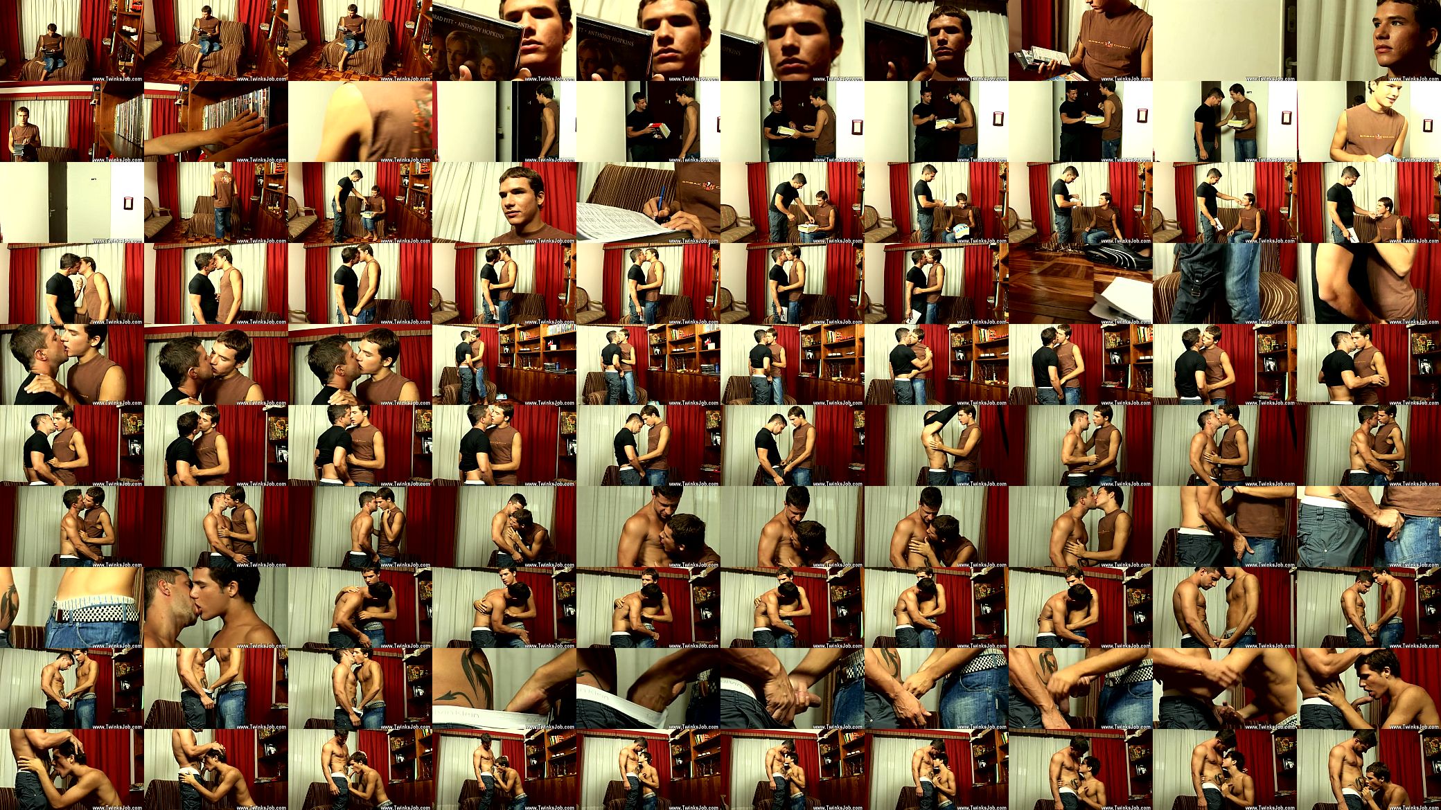 Gay movie An Education In Hung Cock 预览图