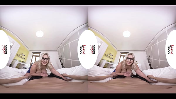 VIRTUAL TABOO - German Lesson Ended Up Well