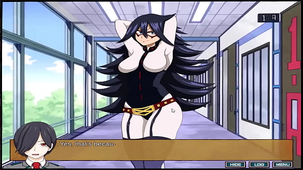 Hero Cummy Episode 1 -  Hero BlowJob