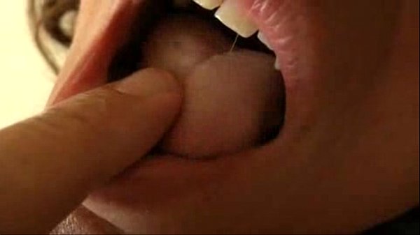 thumb seductive closeup