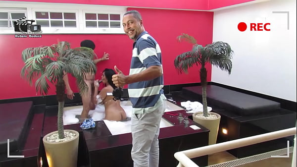 Making of the recording of the actress Nicoly Mattos scene with actor Mr Rola. (((Complete on xvideos red)))