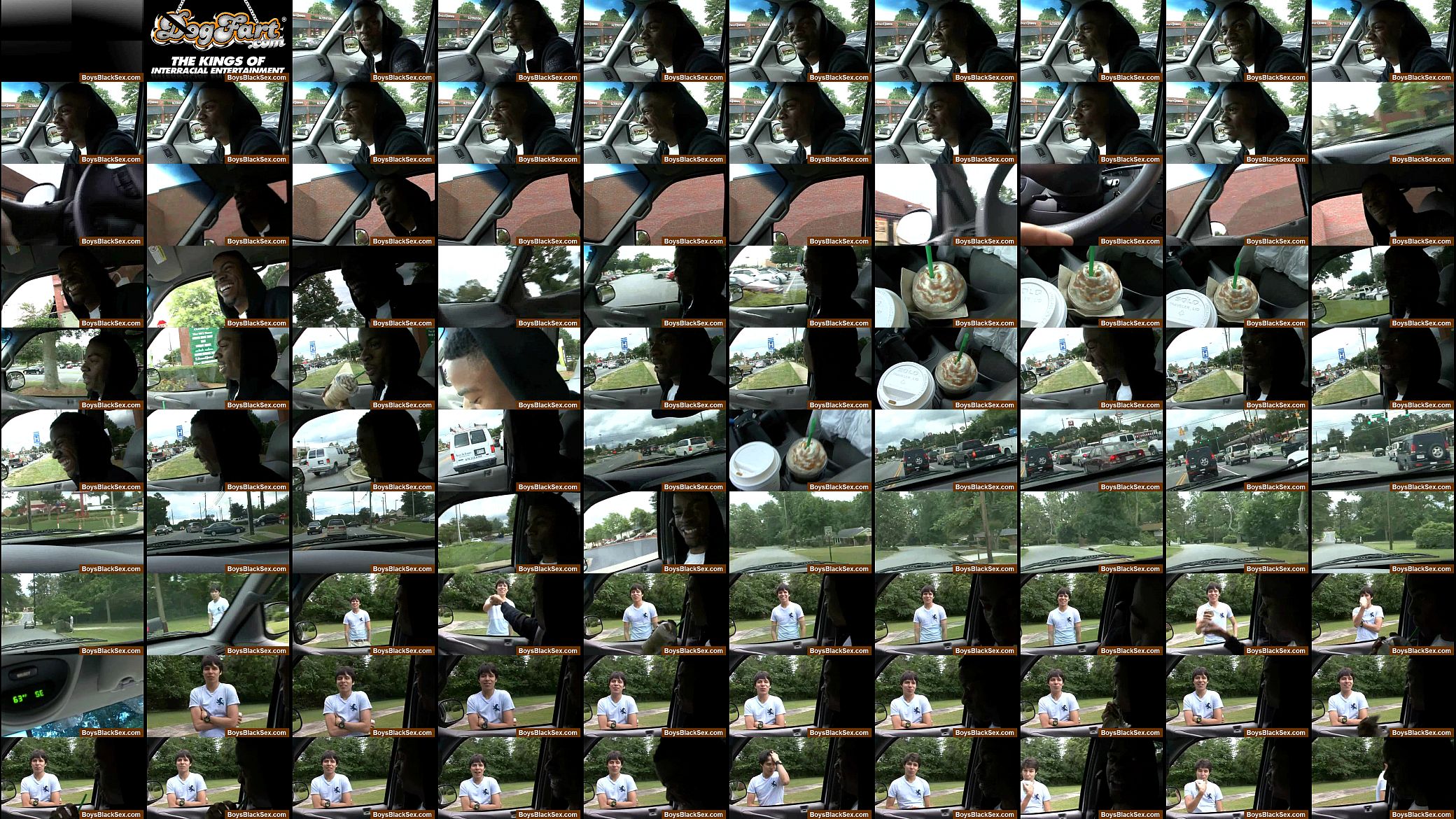 Blacks On Boys - Interracial Gay Porno movie08 预览图