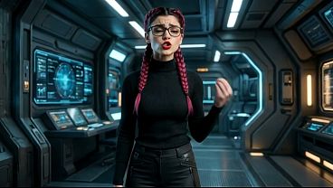 The captain of the ship is so desired by his young and hot crew member that he gives him non-stop sex - AI generated content