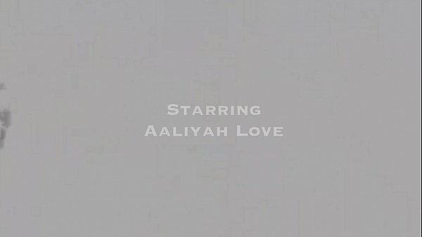 Aaliyah Love Fucks In POV Style