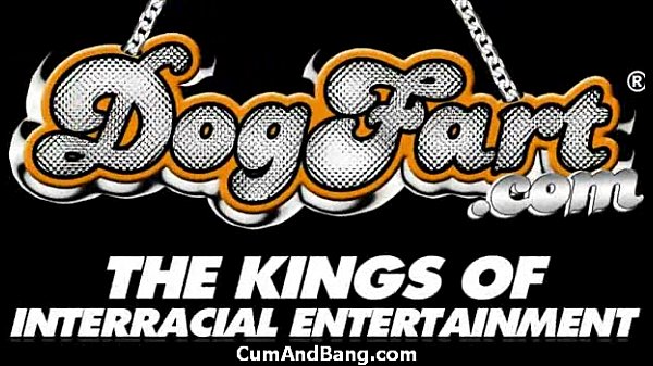 Ebony Babe Sucks Group Of White Guys 27