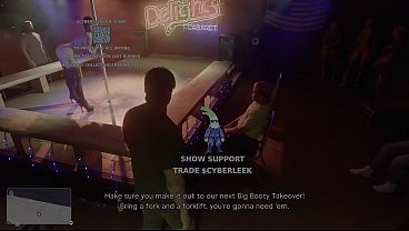 GTA VI stripclub safadas gostosas tetudas do novo gta VI