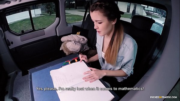 VIP SEX VAULT - Czech Cindy Shine gets fucked by horny chauffeur