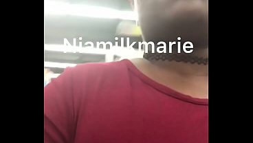 Chillin At The Walmart