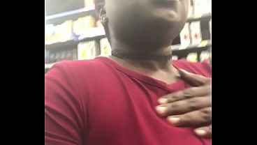 Chillin At The Walmart