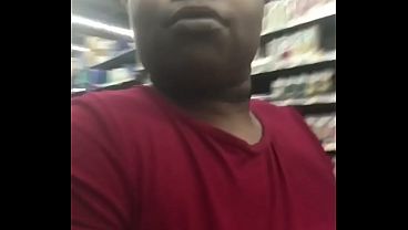 Chillin At The Walmart
