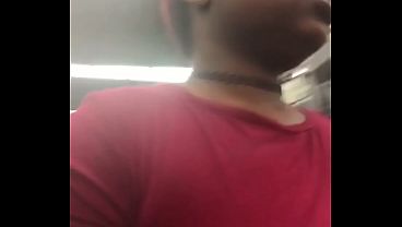 Chillin At The Walmart