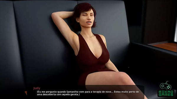 Milfy City ep 23 I discovered Professor Celia's fetish