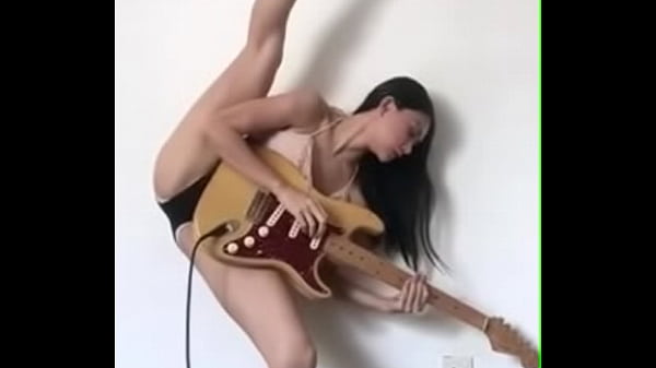 Desi indian guitar playing