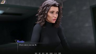 Taboo University 126 - Busty Milf Phoebe Wants Cock