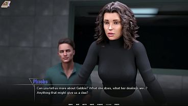 Taboo University 126 - Busty Milf Phoebe Wants Cock