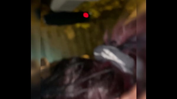 Emo girl begs to get face fucked by black cock