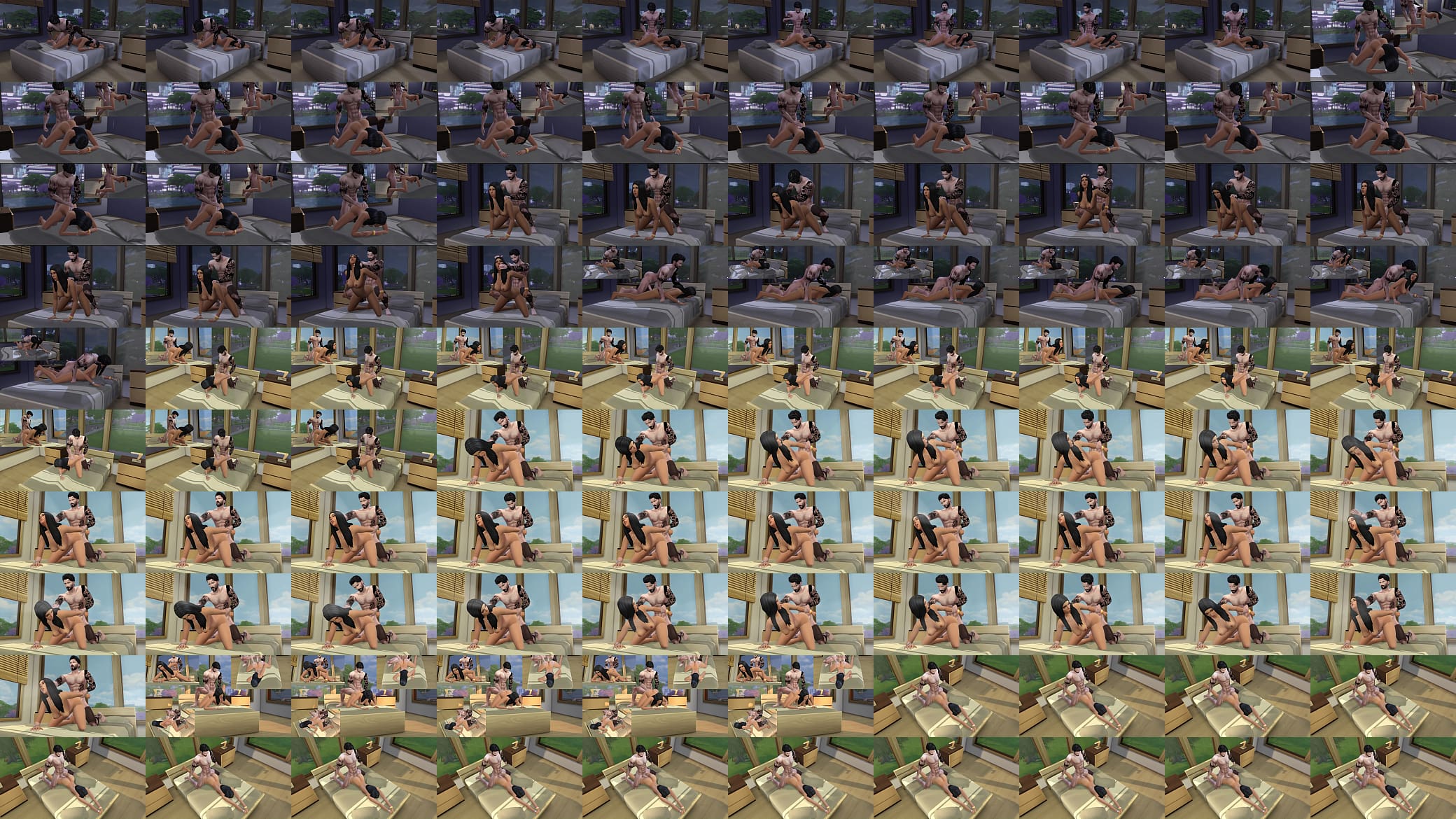 Sim4 Sexually sensual 预览图