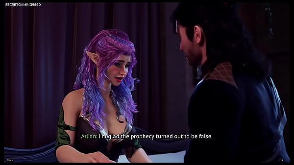 Download Video - Forbidden Fantasy By OppaiMan - Adorable Ahegao Slut Gives Super Sloppy Blowjob