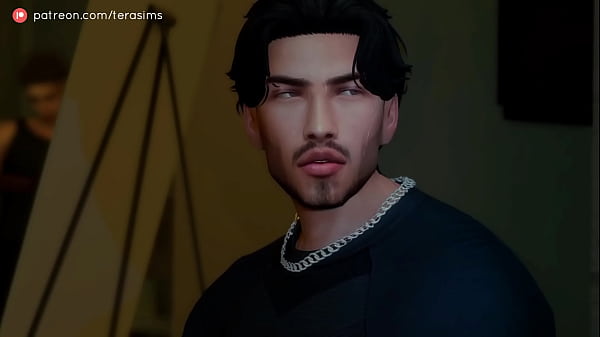 3D Sims 4 - Intense Rough sex at my friends house