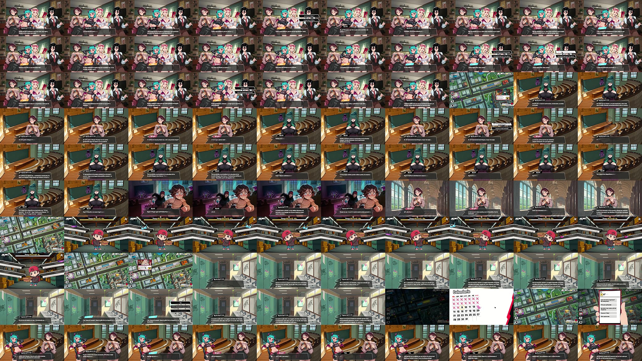 FEMBOY AND FUTA PARTE 11 预览图