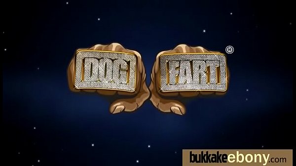 DP with german ebony bukkake teen 22