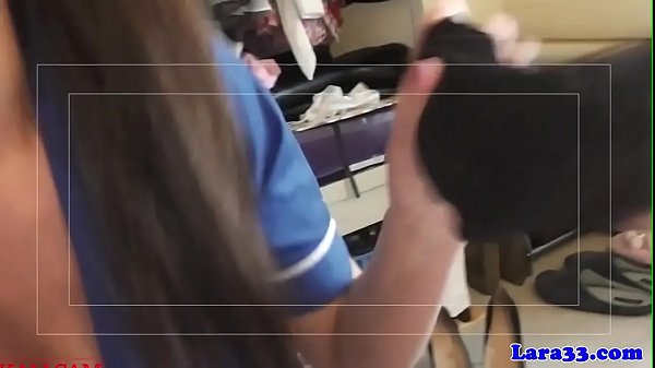 Euro milf fingering pussy and sucking dick