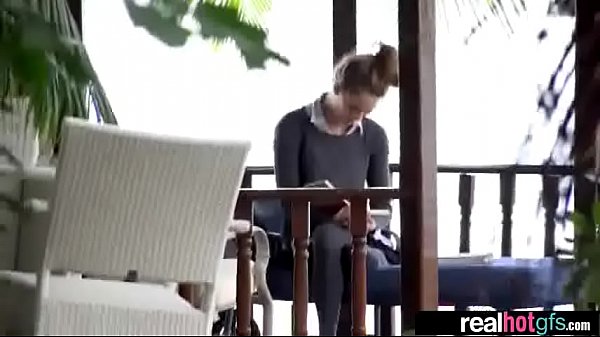 Hard Sex On Camera With Naughty Horny GF (samantha hayes) video-29