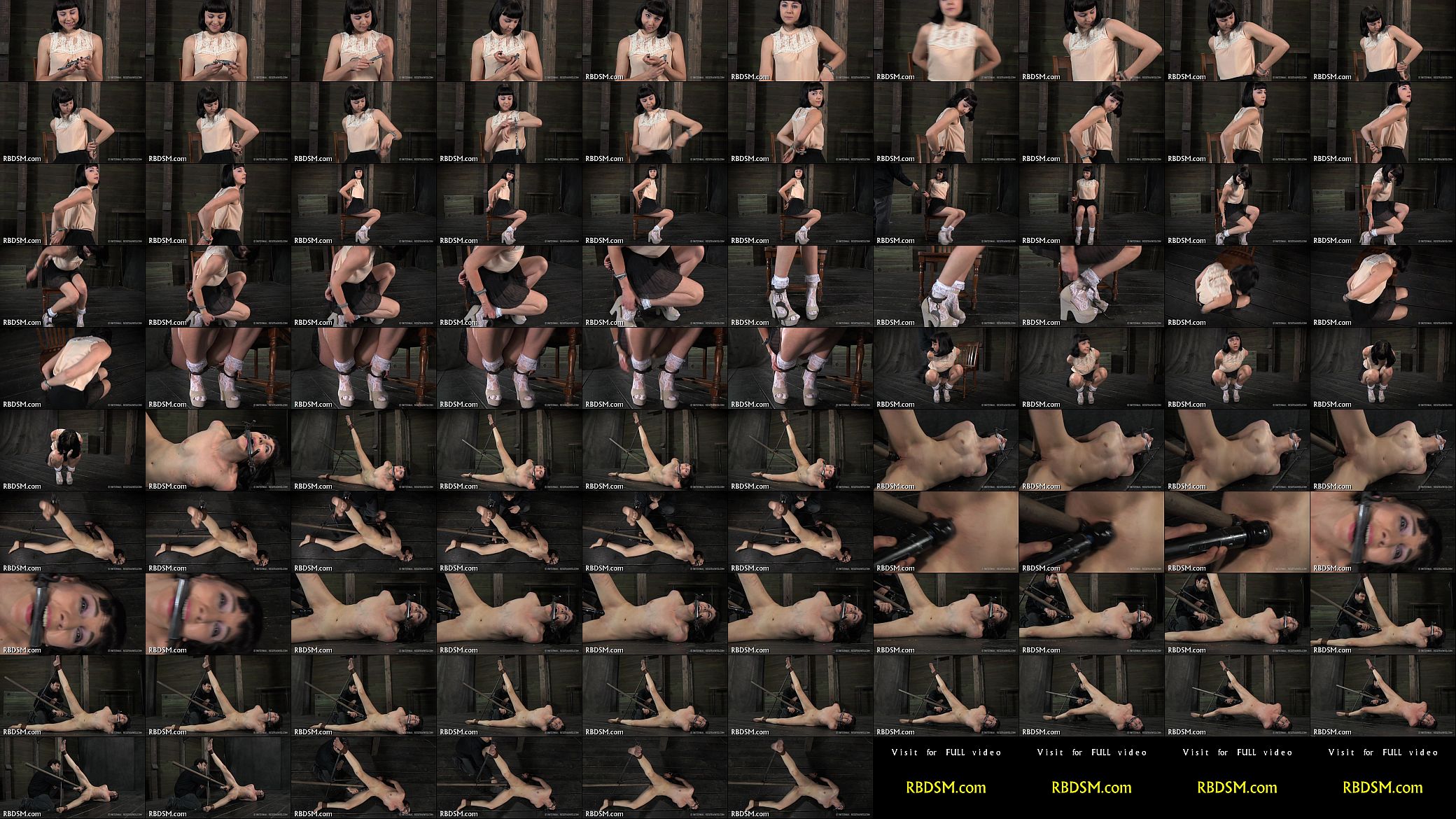 Gratifying beauty&#039;s sexy clits 预览图