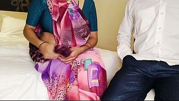 Stepmom removes saree and has hot sex with my friend, desi indian porn in hindi audio