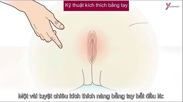 Super technique to stimulate women to orgasm by hand