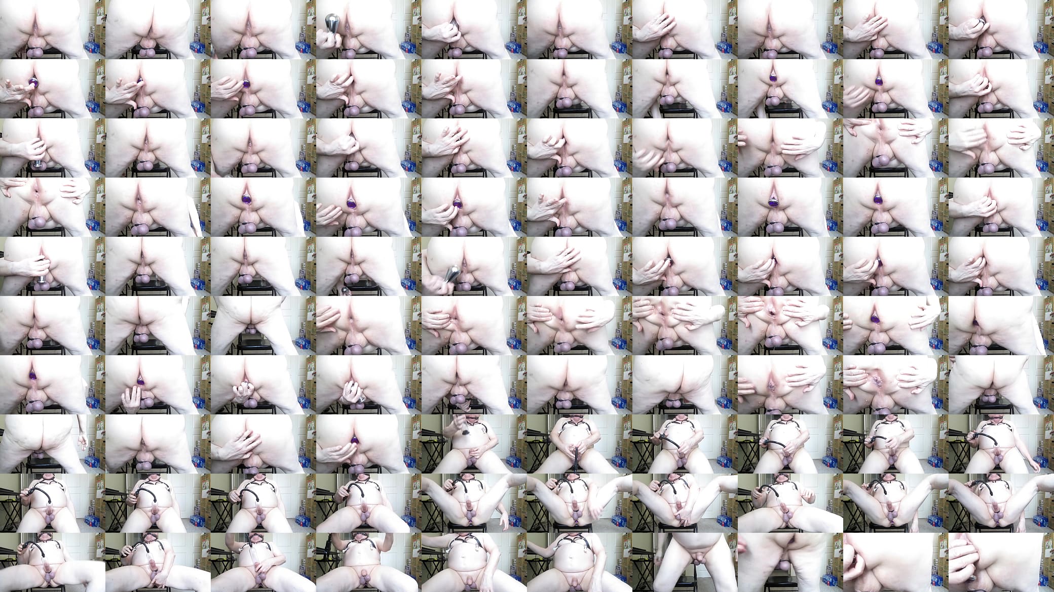 Butt plug play 预览图