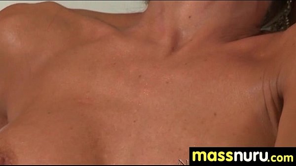 His first Nuru Massage 7