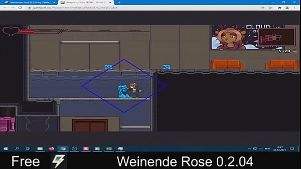 Weeping Rose 0.2.04